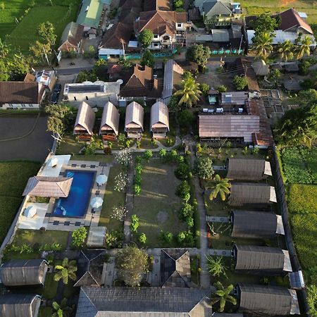 Green Orry Inn Тетебату Екстер'єр фото