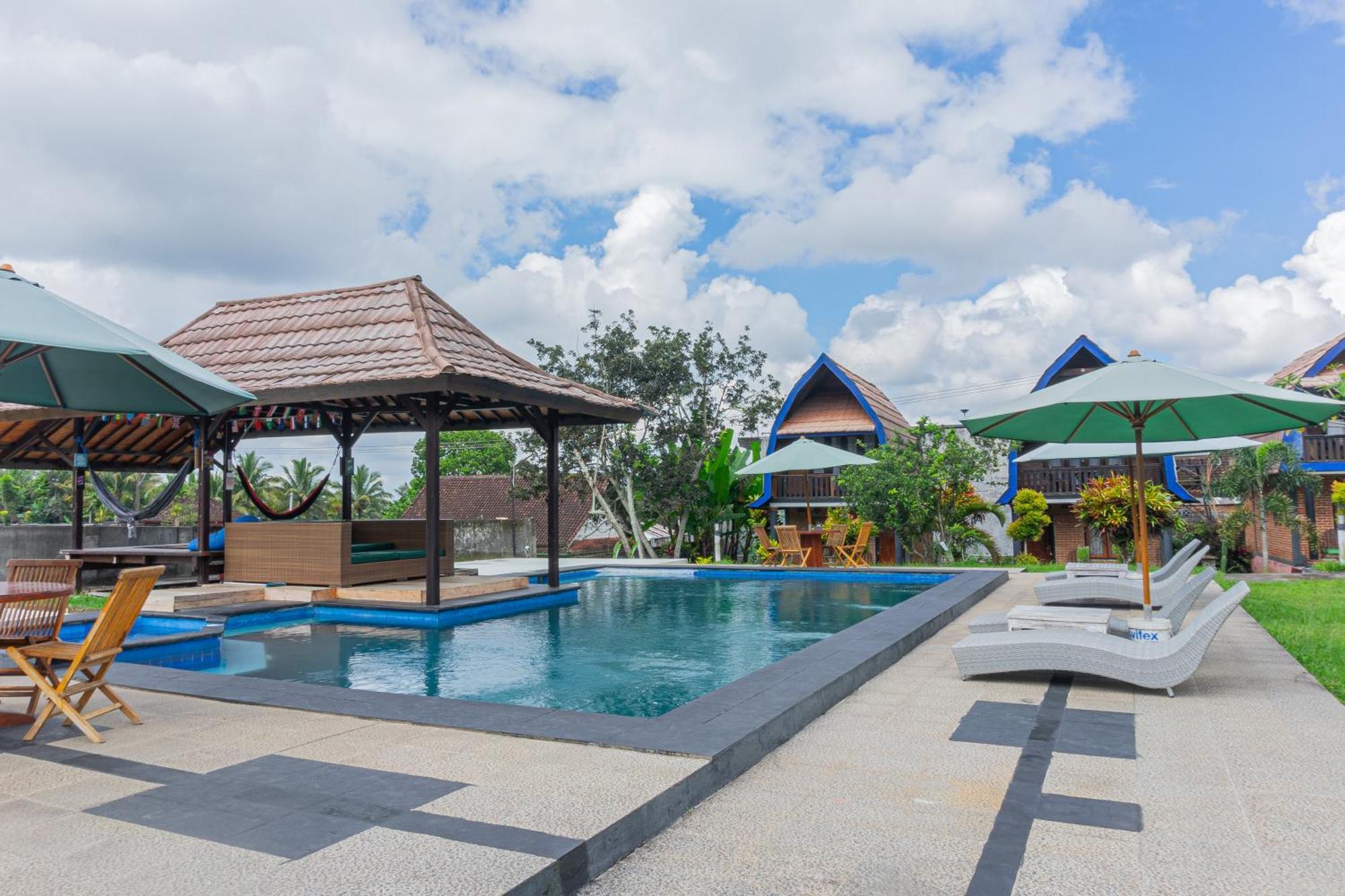 Green Orry Inn Тетебату Екстер'єр фото