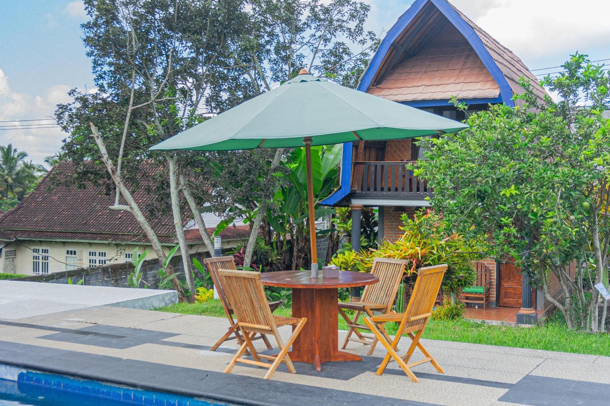 Green Orry Inn Тетебату Екстер'єр фото